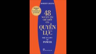 Nguyên tắc 33 Khám phá tử huyệt của đối phương 448 nguyên tắc chủ chốt của quyền lực [upl. by Nadnarb]