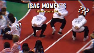 kpop isac moments i find funny [upl. by Brest965]