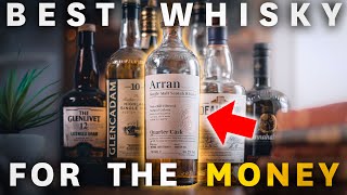 Top 10 Affordable Whiskies [upl. by Africa]