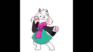 Funny Ralsei dance [upl. by Gallard]