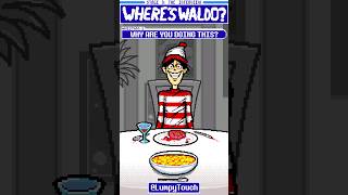 Lumpy Wheres Waldo 9 [upl. by Etteiluj641]