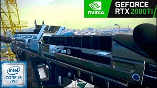 RTX 2080 WARZONE 3 GAMEPLAY TEST [upl. by Ginnie]