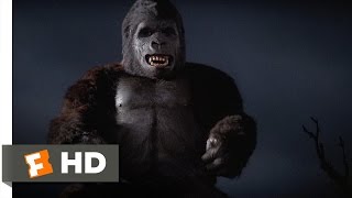 King Kong 79 Movie CLIP  The Ape Had the Right Idea 1976 HD [upl. by Blane]