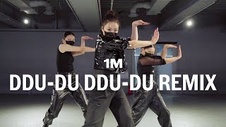 BLACKPINK  DDUDU DDUDU Remix  Hyeyeon Choreography [upl. by Inavoy]