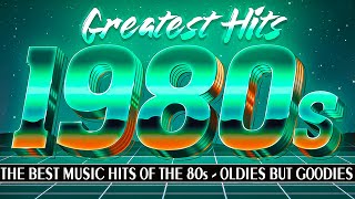 Most Popular Song Each Month in the 80s  Top 100 Songs From The 1980s [upl. by Nwahsd]