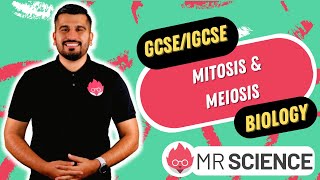 Mitosis amp Meiosis  GCSE  IGCSE Biology  Mr Science in 8K [upl. by Otero829]