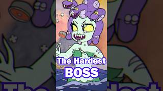 Who is the HARDEST Boss in CUPHEAD Inkwell Isle 3 cuphead gaming cupheadgameplay [upl. by Nicolais]