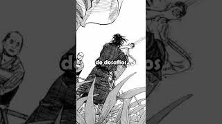 Shinmen Takezo un viaje para reencontrarse anime manga mangaedit shorts vagabond mangalore [upl. by Anairb]