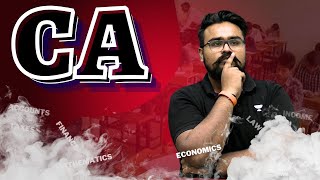 🔥 HOW TO BECOME CA AFTER 12th COMPLETE PROCESS  COMMERCE KING [upl. by Eneleahs256]