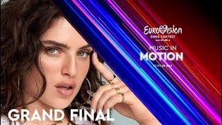 Eurovision Song Contest  All Stars 6  Grand Final [upl. by Suirrad]