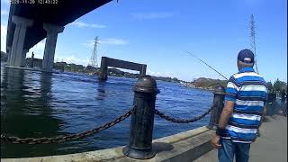 fishing tiverton RI [upl. by Lebatsirhc]