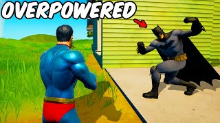 Fortnite Hide and Seek but everyone has SUPERPOWERS [upl. by Ruthanne360]