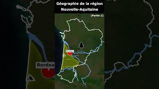 Géographie de la NouvelleAquitaine  Partie 12 [upl. by Anegroeg268]