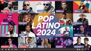 🔴 Latin Reggaeton 2024  Best Hits to Keep the Party Going [upl. by Iem]