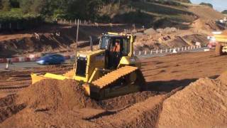 NEW Caterpillar D6NLGP dozer [upl. by Haleemaj929]