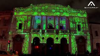 Mapping Teatro Capitol Quito Ecuador [upl. by Adnaral]