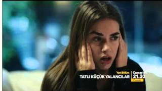 Tatlı Küçük Yalancılar 12 Bölüm 2 Fragman [upl. by Onifur]