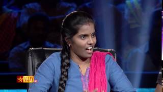 Neengalum Vellalam Oru Kodi  24th to 25th September 2016  Promo 4 [upl. by Ravid]