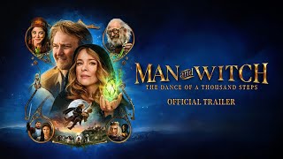 MAN AND WITCH  Official Trailer  Fathom Events [upl. by Lindsay]