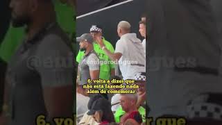 O euigorodrigues simplesmente captou os momentos do Deyverson no Maracanã no primeiro jogo da final [upl. by Anirtac]