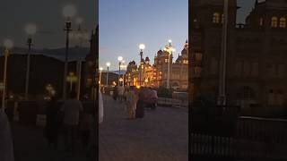 Different view of Mysore palace mysore palace music short [upl. by Kahler]