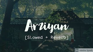 Exclusive Arziyaan Full Audio Song  Jigariyaa  Vikrant Bhartiya Aishwarya Majmudar [upl. by Corin]