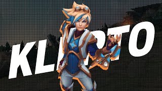 Doublelift  KLEPTO EZREAL [upl. by Ahsener278]