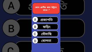 Gk Questions  Bangla GK shorts gk [upl. by Beata]