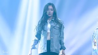 170106 프리스틴 정은우 아낀다 Adore U 직캠 [upl. by Anirdua]