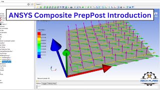 Introduction to ANSYS ACP Tutorial FEA of Composites in ANSYS [upl. by Einhorn723]