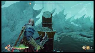 God of War  Helheim Nornir Chest Сундук Норн в Хельхейме [upl. by Stiles]