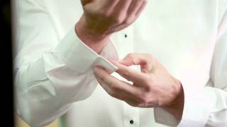 How to Put on Cufflinks [upl. by Raphael]