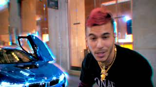 Reggie Mills  Ballin In Fendi ft Famous Dex amp Sfera Ebbasta Official Video [upl. by Pisarik]