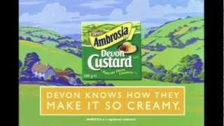 Ambrosia Custard quotOoh arrquot [upl. by Allanson]