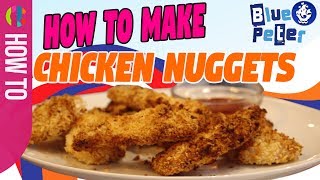 How To Make Chicken Nuggets [upl. by Eilliw366]