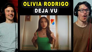 Week 92 Olivia Rodrigo Week 4  deja vu [upl. by Doraj]