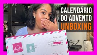 ❤️ CALENDÁRIO DO ADVENTO  Pluri Cosmética 2024  Unboxing 🇵🇹 [upl. by Roybn653]