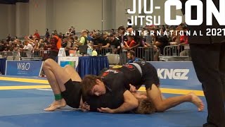 Gianni Grippo v Andrew Alexander  JiuJitsu Con NoGi 2021 [upl. by Marcelo]