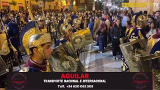 Recogida Virgen de los Dolores 2024  VIERNES SANTO EN LORCA en directo Paso Azul  SEMANA SANTA D [upl. by Akived]