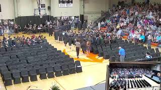 NCCC Commencement Ceremony 2024 [upl. by Galliett353]