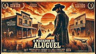 O Matador de Aluguel HD Filme Faroeste Dublado [upl. by Ahterahs117]