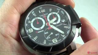 Tissot  TRace T0484172705701 [upl. by Langill]