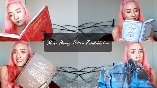 Harry Potter Zusatzbücher  Schnurstracks [upl. by Arymahs]