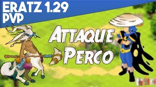 129 ERATZ PVP ATTAQUE PERCO VS ARISTOCRATIE  EPIC FIGHT [upl. by Eimile486]