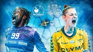 Metz 🆚 Bietigheim  EHF FINAL4 2024 [upl. by Yroj]