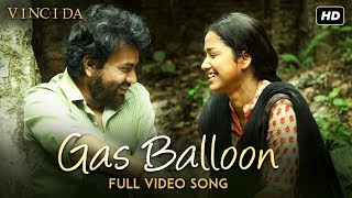 Gas Balloon গ্যাস বেলুন  Vinci Da  Anupam Roy  Rudranil  Sohini  Srijit Mukherji  SVF [upl. by Susejedairam328]