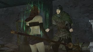 Dark Souls 2  Cales Armor Set And Curious Map ACHIEVEMENT [upl. by Sankaran383]