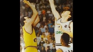 ΠΑΟΚΑΡΗΣ 8479 1ος ΤΕΛΙΚΟΣ PLAYOFFS 199091 [upl. by Root262]