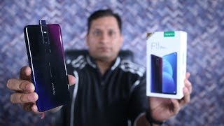 OPPO F11 PRO Unboxing amp First Look [upl. by Yelsha]