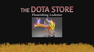 Flourishing Lodestar  Enchantress Immortal Item Full InGame Preview [upl. by Adnohr]